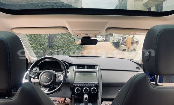 Buy Import Jaguar E-Pace Blue Car in Dakar in Dakar Buy Import Jaguar E-Pace Blue Car in Dakar in Dakar