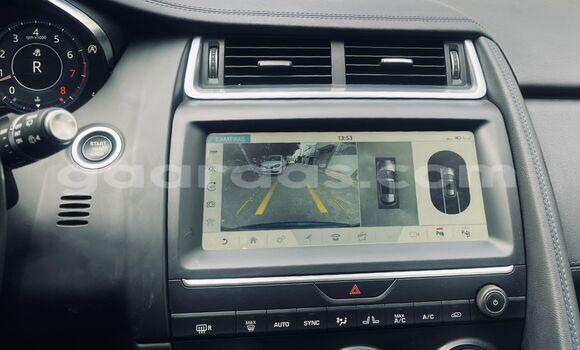 Buy Import Jaguar E-Pace Blue Car in Dakar in Dakar Buy Import Jaguar E-Pace Blue Car in Dakar in Dakar