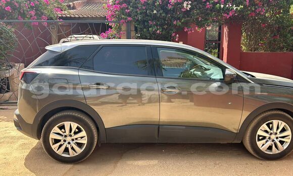 Acheter Occasion Voiture Peugeot 3008 Vert à Mbour, Thies Acheter Occasion Voiture Peugeot 3008 Vert à Mbour, Thies