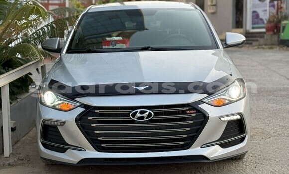 Dieundeu Occasion Hyundai Elantra Silver Auto in Dakar in Dakar Dieundeu Occasion Hyundai Elantra Silver Auto in Dakar in Dakar