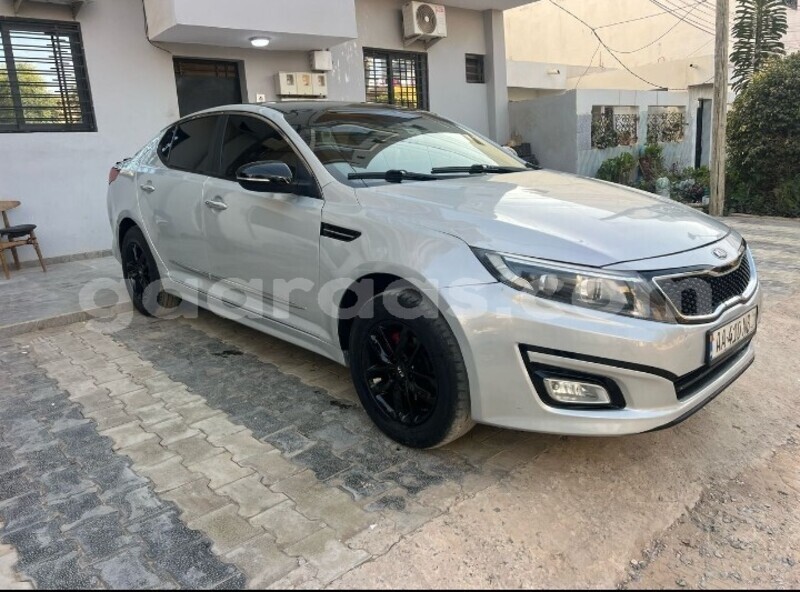 Big with watermark kia k5 dakar dakar 29367