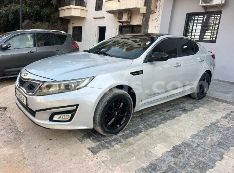 Big with watermark kia k5 dakar dakar 29367