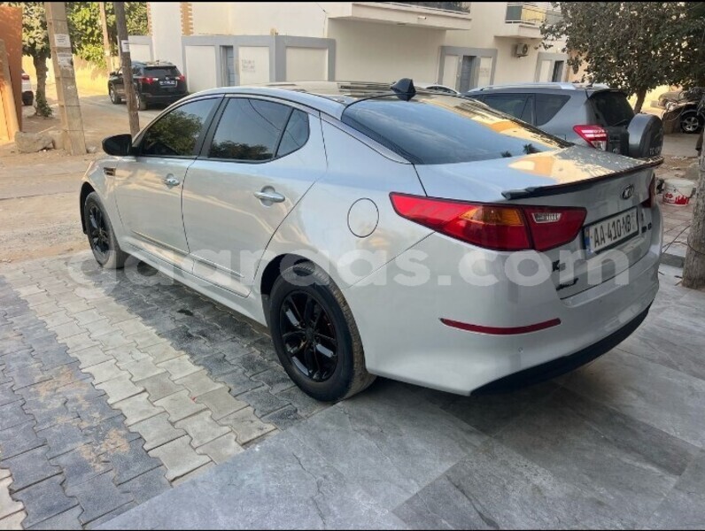 Big with watermark kia k5 dakar dakar 29367