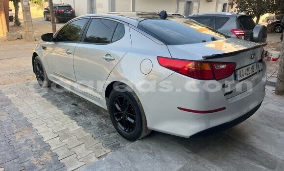 Dieundeu Occasion Kia K5 Silver Auto in Dakar in Dakar Dieundeu Occasion Kia K5 Silver Auto in Dakar in Dakar