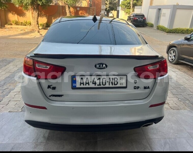 Big with watermark kia k5 dakar dakar 29367