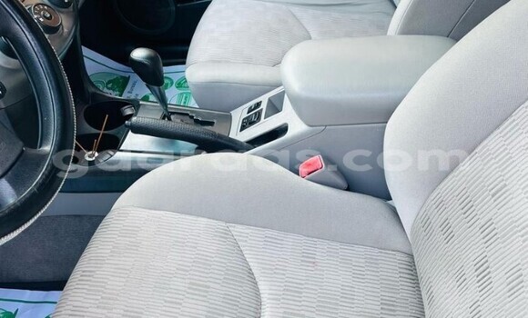 Acheter Occasion Voiture Toyota RAV4 Blanc à Dakar, Dakar Acheter Occasion Voiture Toyota RAV4 Blanc à Dakar, Dakar