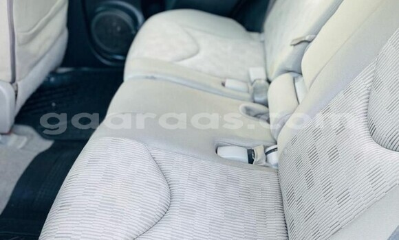 Acheter Occasion Voiture Toyota RAV4 Blanc à Dakar, Dakar Acheter Occasion Voiture Toyota RAV4 Blanc à Dakar, Dakar