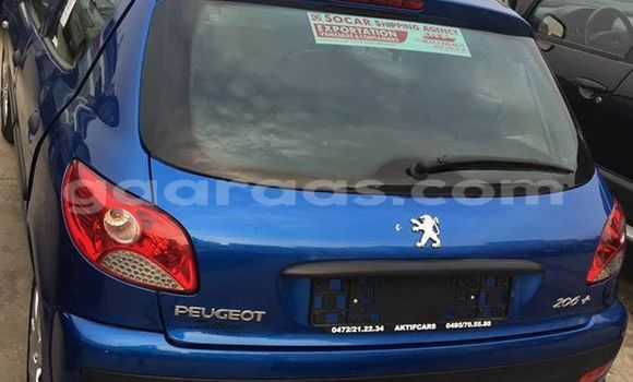 Acheter Occasion Voiture Peugeot 206 Bleu à Gueule Tapee Fass Colobane au Dakar Acheter Occasion Voiture Peugeot 206 Bleu à Gueule Tapee Fass Colobane au Dakar
