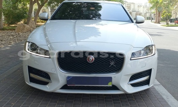 Dieundeu Occasion Jaguar XF White Auto in Dakar in Dakar Dieundeu Occasion Jaguar XF White Auto in Dakar in Dakar