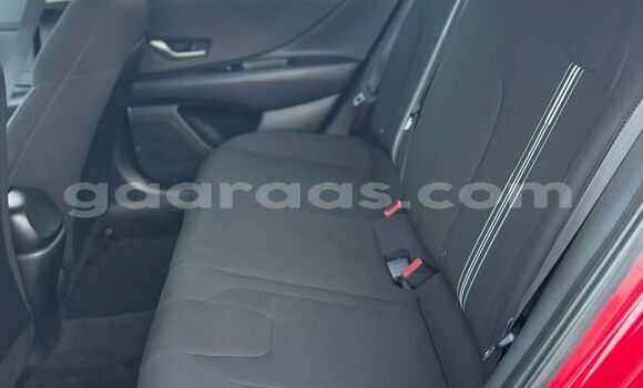 Dieundeu Imported Hyundai Elantra Red Auto in Dakar in Dakar Dieundeu Imported Hyundai Elantra Red Auto in Dakar in Dakar