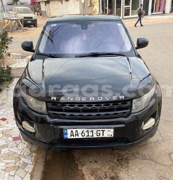 Big with watermark land rover range rover evoque dakar dakar 29390