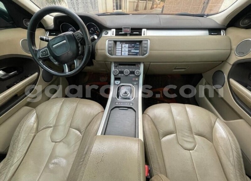 Big with watermark land rover range rover evoque dakar dakar 29390