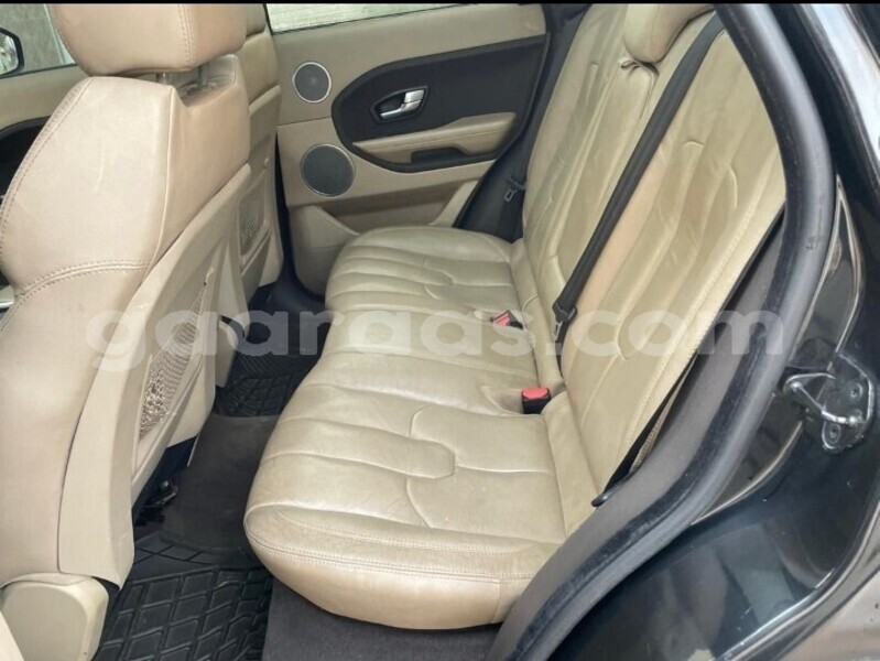 Big with watermark land rover range rover evoque dakar dakar 29390