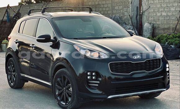 Dieundeu Imported Kia Sportage Black Auto in Dakar in Dakar Dieundeu Imported Kia Sportage Black Auto in Dakar in Dakar