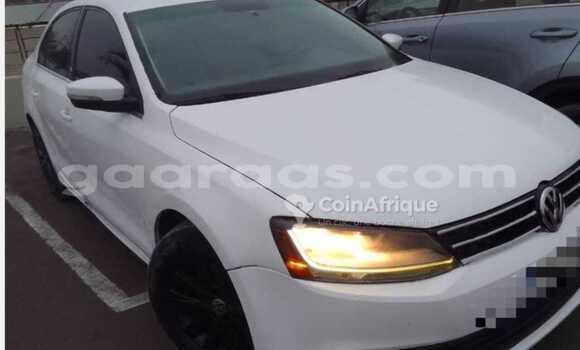 Acheter Occasion Voiture Volkswagen Jetta Blanc à Dakar, Dakar
