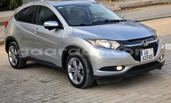 Buy Import Honda HR–V Silver Car in Dakar in Dakar Buy Import Honda HR–V Silver Car in Dakar in Dakar