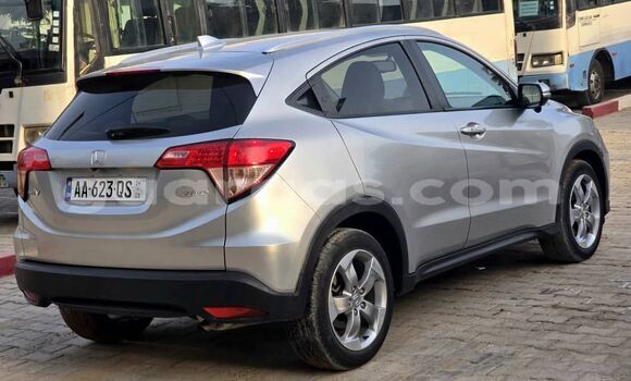 Buy Import Honda HR–V Silver Car in Dakar in Dakar Buy Import Honda HR–V Silver Car in Dakar in Dakar