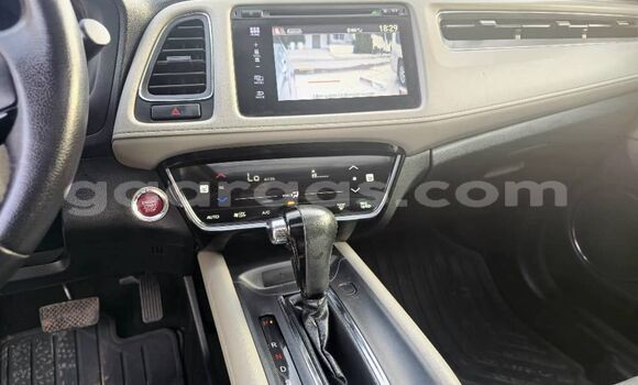 Buy Import Honda HR–V Silver Car in Dakar in Dakar Buy Import Honda HR–V Silver Car in Dakar in Dakar