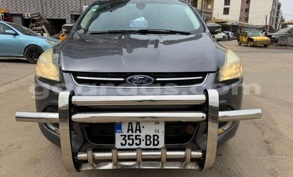 Acheter Occasion Voiture Ford Escape Gris à Dakar, Dakar