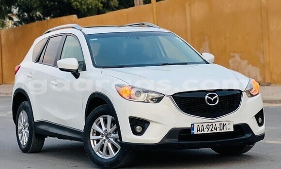 Buy Used Mazda CX-5 White Car in Dakar in Dakar Buy Used Mazda CX-5 White Car in Dakar in Dakar