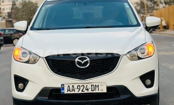 Buy Used Mazda CX-5 White Car in Dakar in Dakar Buy Used Mazda CX-5 White Car in Dakar in Dakar