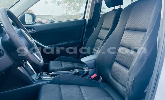 Buy Used Mazda CX-5 White Car in Dakar in Dakar Buy Used Mazda CX-5 White Car in Dakar in Dakar