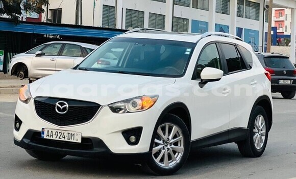 Buy Used Mazda CX-5 White Car in Dakar in Dakar Buy Used Mazda CX-5 White Car in Dakar in Dakar