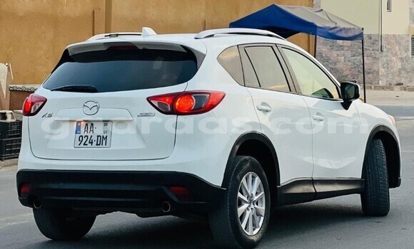 Buy Used Mazda CX-5 White Car in Dakar in Dakar Buy Used Mazda CX-5 White Car in Dakar in Dakar