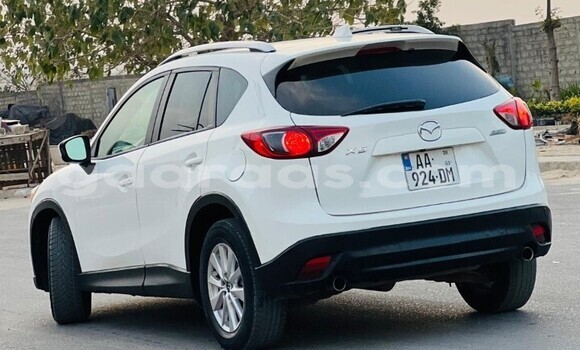 Buy Used Mazda CX-5 White Car in Dakar in Dakar Buy Used Mazda CX-5 White Car in Dakar in Dakar