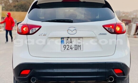 Buy Used Mazda CX-5 White Car in Dakar in Dakar Buy Used Mazda CX-5 White Car in Dakar in Dakar