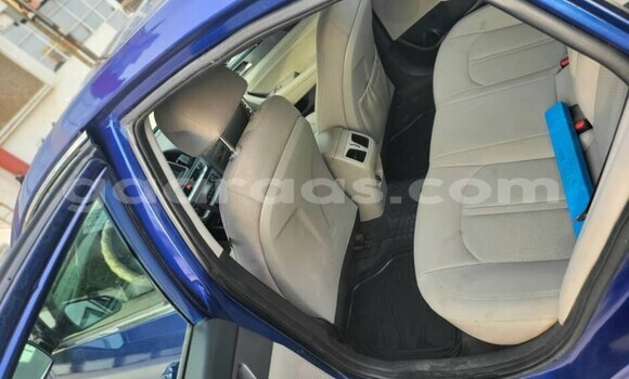 Buy Used Hyundai Sonata Blue Car in Dakar in Dakar Buy Used Hyundai Sonata Blue Car in Dakar in Dakar