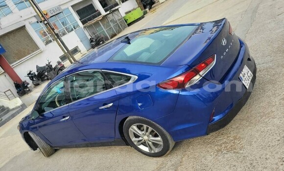 Buy Used Hyundai Sonata Blue Car in Dakar in Dakar Buy Used Hyundai Sonata Blue Car in Dakar in Dakar