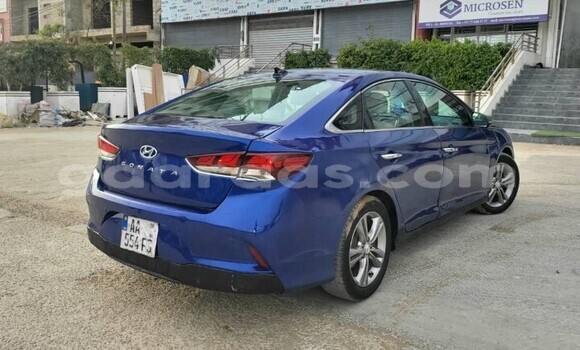 Buy Used Hyundai Sonata Blue Car in Dakar in Dakar Buy Used Hyundai Sonata Blue Car in Dakar in Dakar