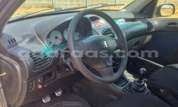 Acheter Occasion Voiture Peugeot 206 Gris à Dakar, Dakar Acheter Occasion Voiture Peugeot 206 Gris à Dakar, Dakar
