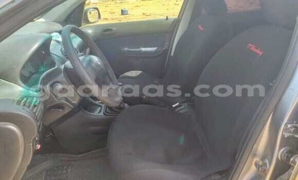 Acheter Occasion Voiture Peugeot 206 Gris à Dakar, Dakar Acheter Occasion Voiture Peugeot 206 Gris à Dakar, Dakar