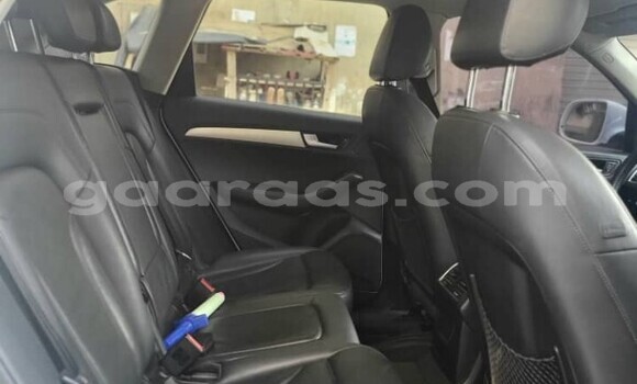 Acheter Occasion Voiture Audi Q5 Blanc à Dakar, Dakar Acheter Occasion Voiture Audi Q5 Blanc à Dakar, Dakar