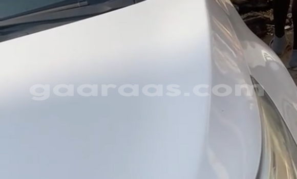 Acheter Occasion Voiture Toyota Avensis Blanc à Dakar, Dakar