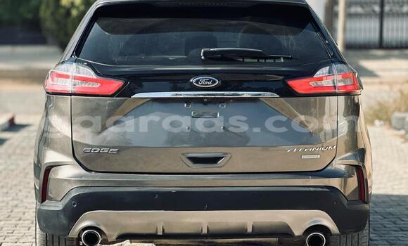 Buy Import Ford Edge Silver Car in Dakar in Dakar Buy Import Ford Edge Silver Car in Dakar in Dakar