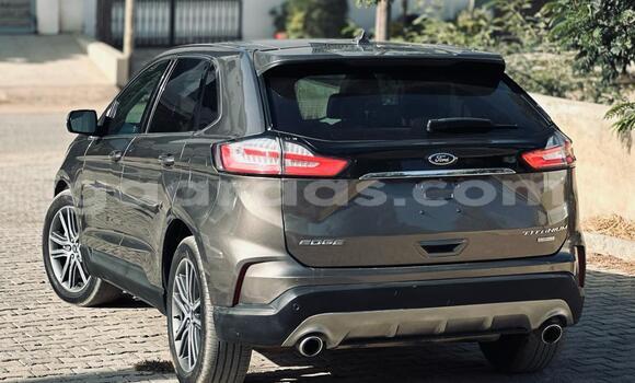 Buy Import Ford Edge Silver Car in Dakar in Dakar Buy Import Ford Edge Silver Car in Dakar in Dakar