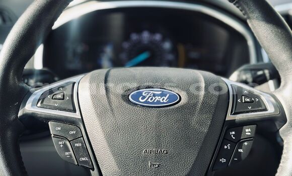 Buy Import Ford Edge Silver Car in Dakar in Dakar Buy Import Ford Edge Silver Car in Dakar in Dakar