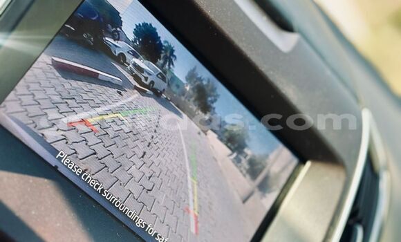 Buy Import Ford Edge Silver Car in Dakar in Dakar Buy Import Ford Edge Silver Car in Dakar in Dakar