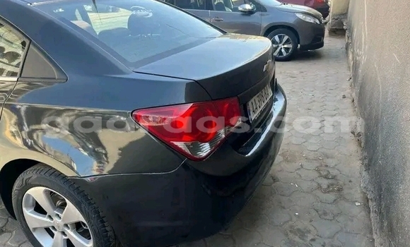 Acheter Occasion Voiture Chevrolet Cruze Noir à Dakar, Dakar