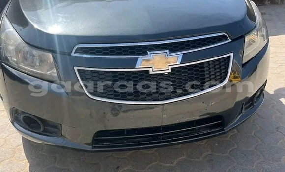 Dieundeu Occasion Chevrolet Cruze Black Auto in Dakar in Dakar Dieundeu Occasion Chevrolet Cruze Black Auto in Dakar in Dakar