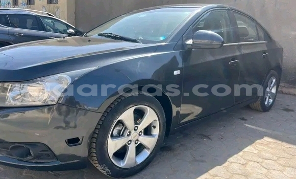Dieundeu Occasion Chevrolet Cruze Black Auto in Dakar in Dakar Dieundeu Occasion Chevrolet Cruze Black Auto in Dakar in Dakar
