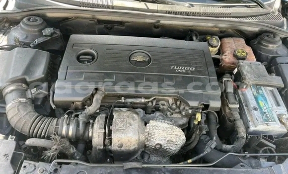 Dieundeu Occasion Chevrolet Cruze Black Auto in Dakar in Dakar Dieundeu Occasion Chevrolet Cruze Black Auto in Dakar in Dakar