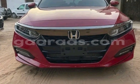 Dieundeu Occasion Honda Accord Red Auto in Dakar in Dakar Dieundeu Occasion Honda Accord Red Auto in Dakar in Dakar