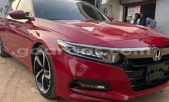 Dieundeu Occasion Honda Accord Red Auto in Dakar in Dakar Dieundeu Occasion Honda Accord Red Auto in Dakar in Dakar
