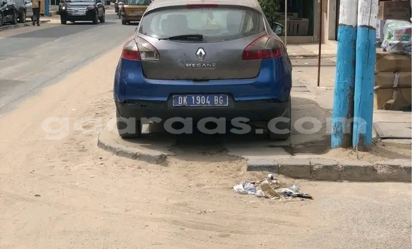 Acheter Occasion Voiture Renault Megane Autre à Dakar, Dakar