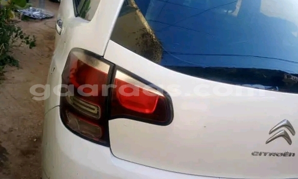 Dieundeu Occasion Citroen C3 White Auto in Dakar in Dakar