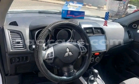 Acheter Occasion Voiture Mitsubishi RVR Blanc à Dakar, Dakar Acheter Occasion Voiture Mitsubishi RVR Blanc à Dakar, Dakar